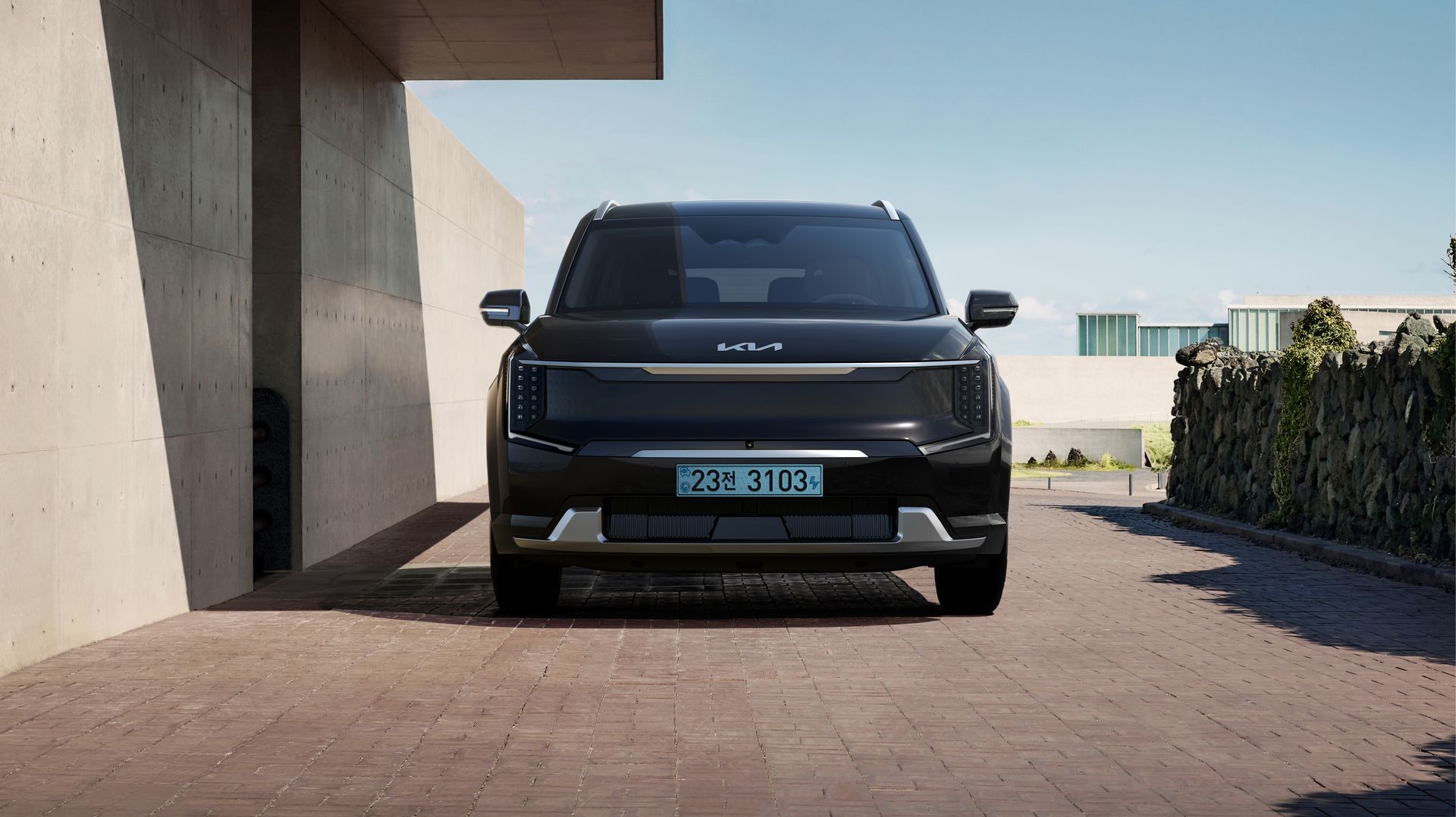 Brand new cars from China for global export markets