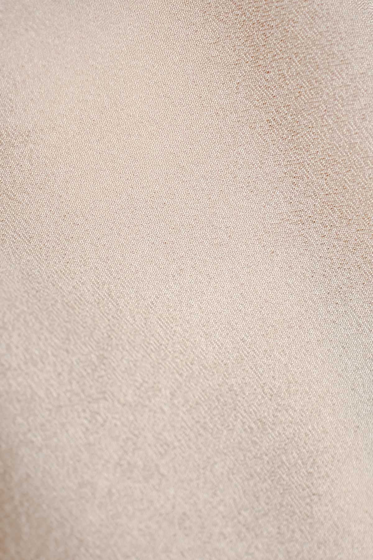 Chenille upholstery fabric close up