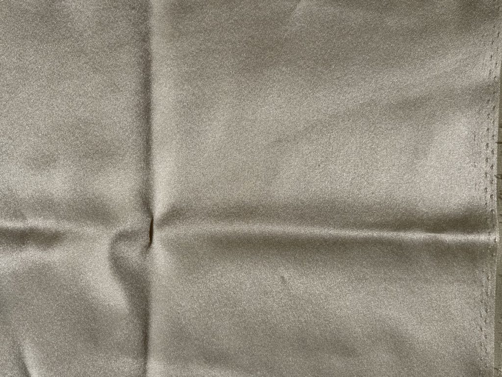 Performance upholstery fabric close up