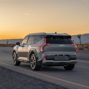 Late-model used cars from China prepared for worldwide export